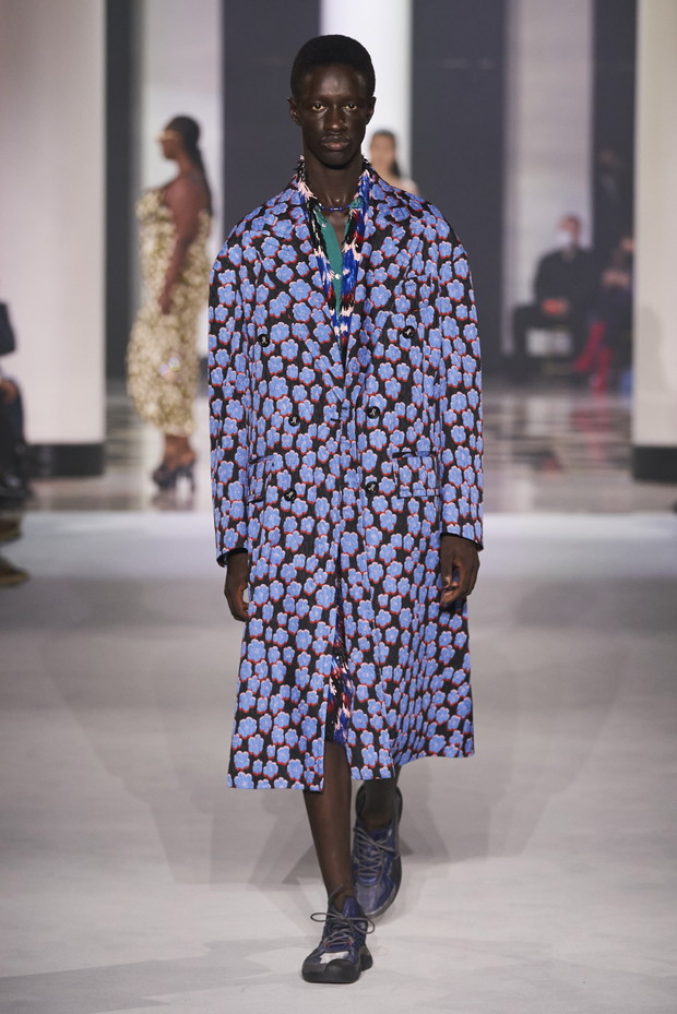 Lanvin wiosna-lato 2022.