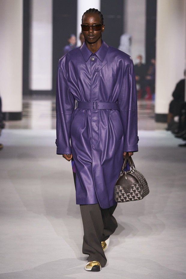 Lanvin wiosna-lato 2022.