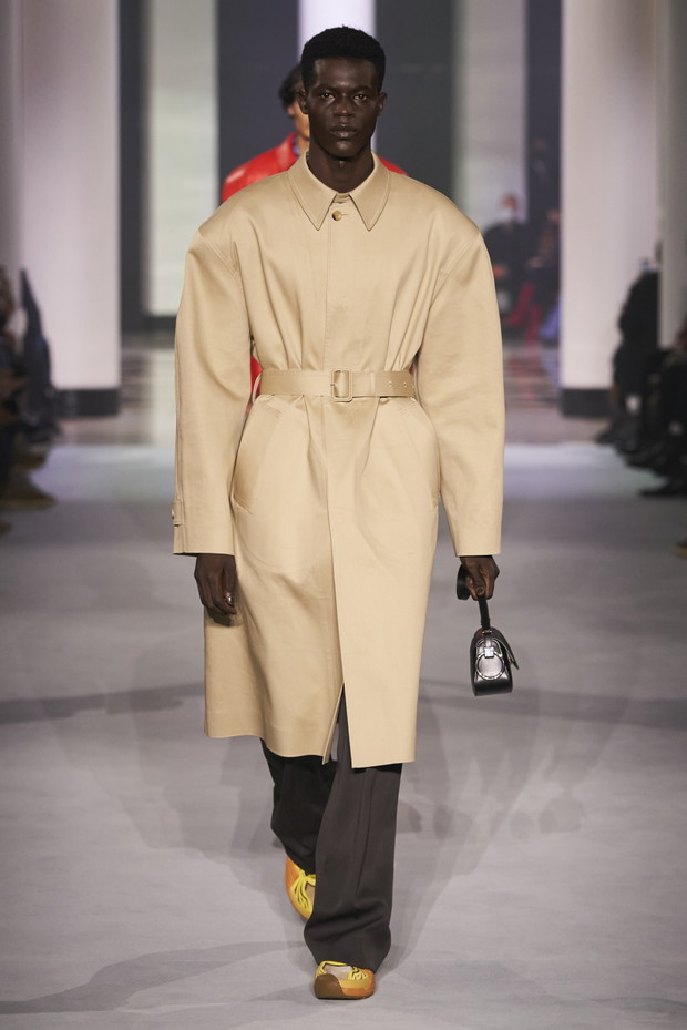 Lanvin wiosna-lato 2022.