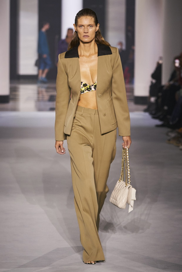 Lanvin wiosna-lato 2022.