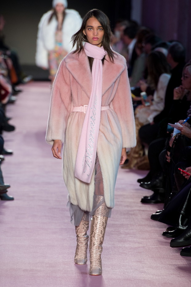 Najnowszy pokaz Blumarine