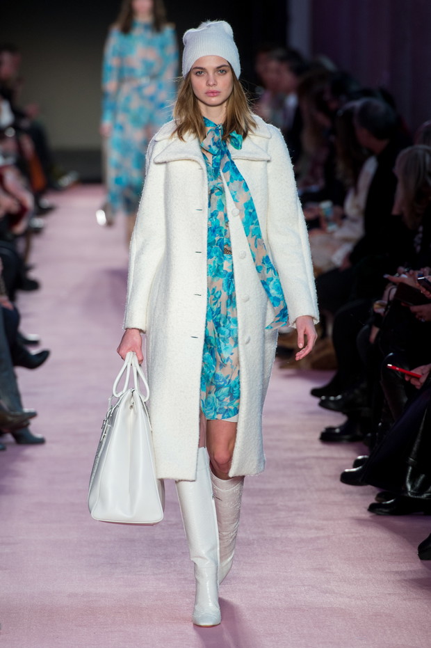 Najnowszy pokaz Blumarine