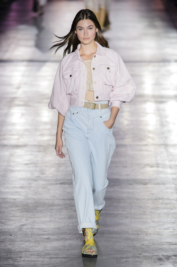 Pokaz Alberta Ferretti SS19