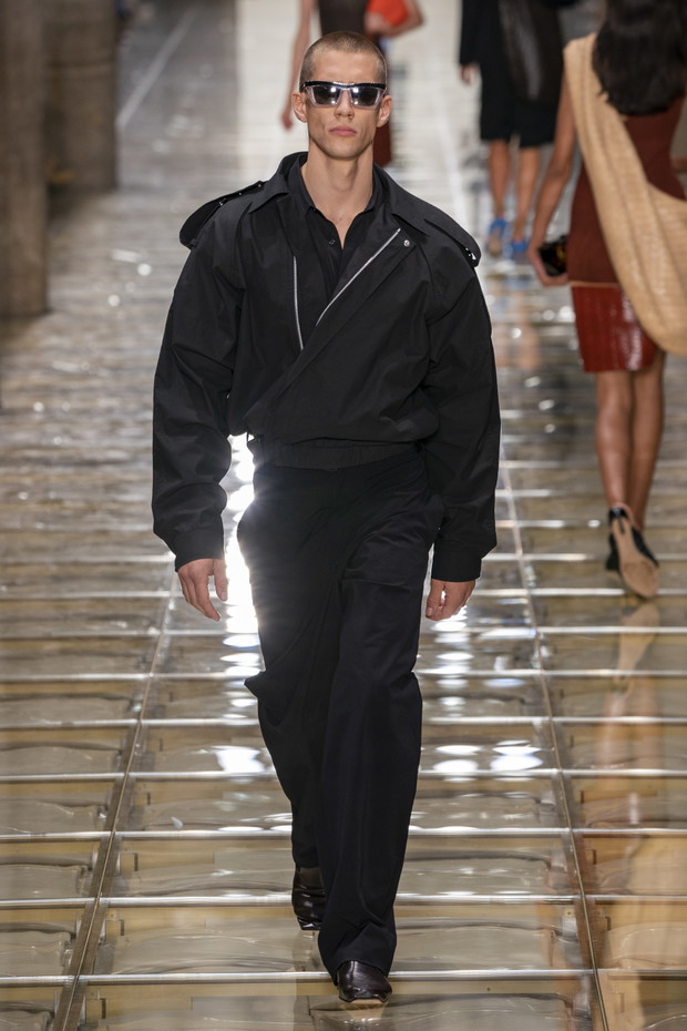 Pokaz Bottega Veneta SS20