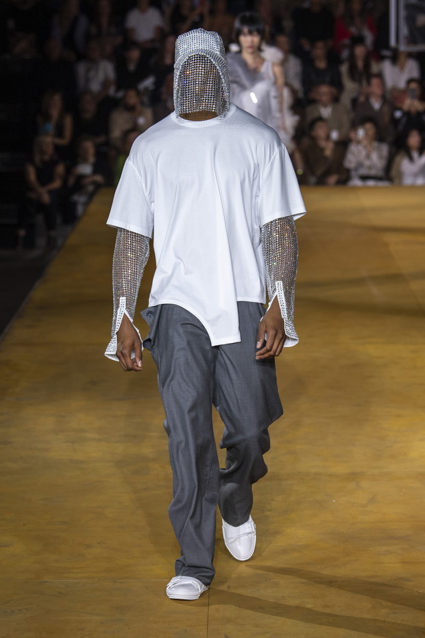 Pokaz Burberry SS20
