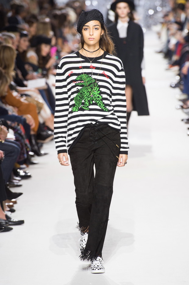Pokaz Christian Dior SS8