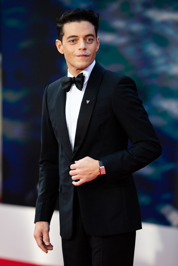 Rami Malek