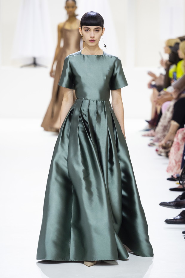 Dior couture aw18