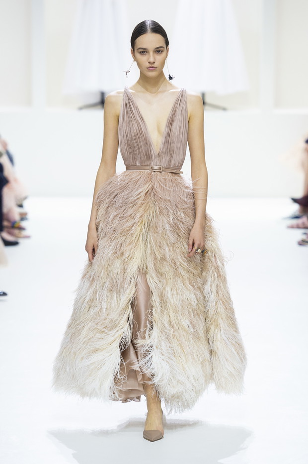 Dior couture aw18
