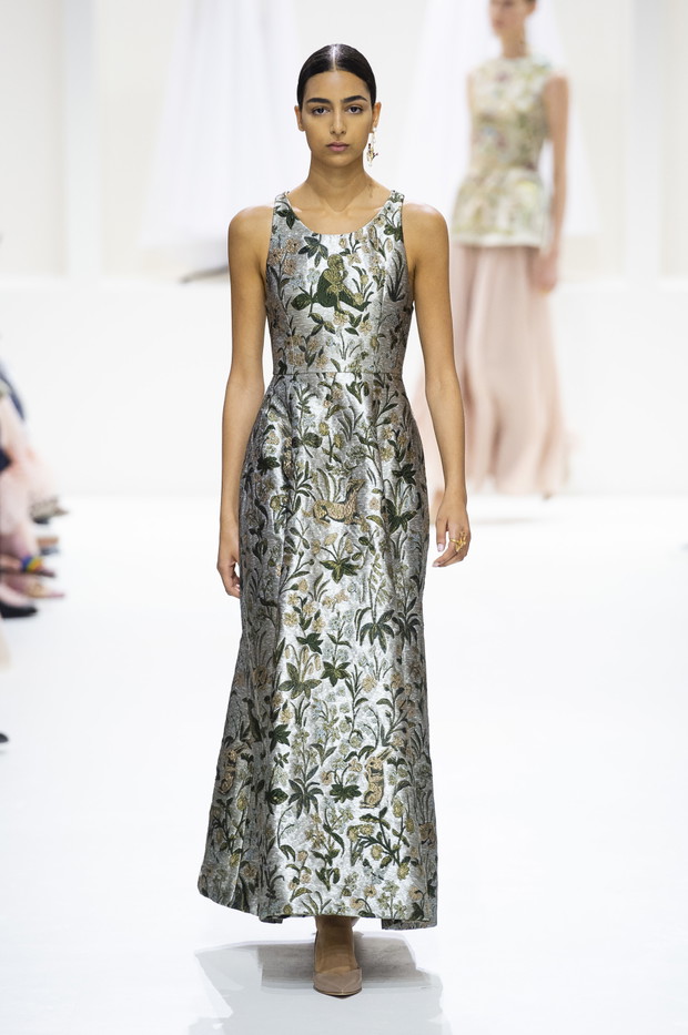 Dior couture aw18