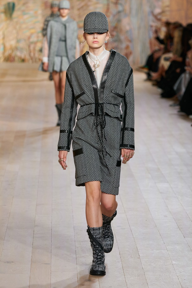Dior haute couture jesień-zima 2021/2022