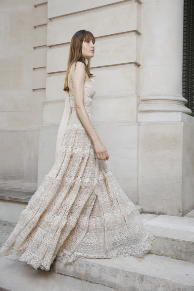 Elie Saab wiosna-lato 2022.