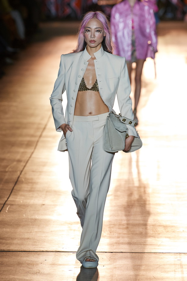 Etro wiosna-lato 2022