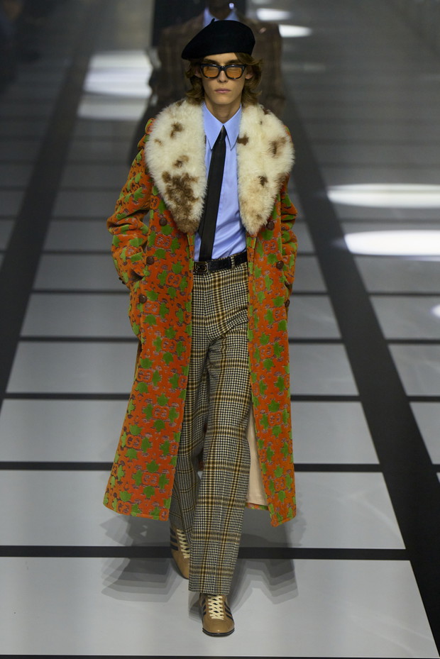 Gucci jesień-zima 2022/2023
