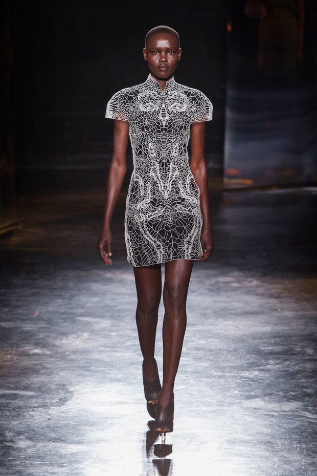 Iris van Herpen jesień-zima 2016/2017