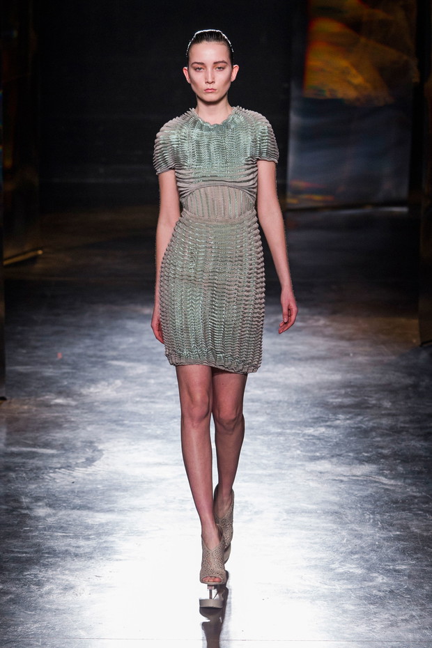 Iris van Herpen jesień-zima 2016/2017