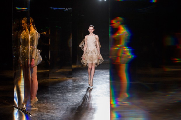 Iris van Herpen jesień-zima 2016/2017