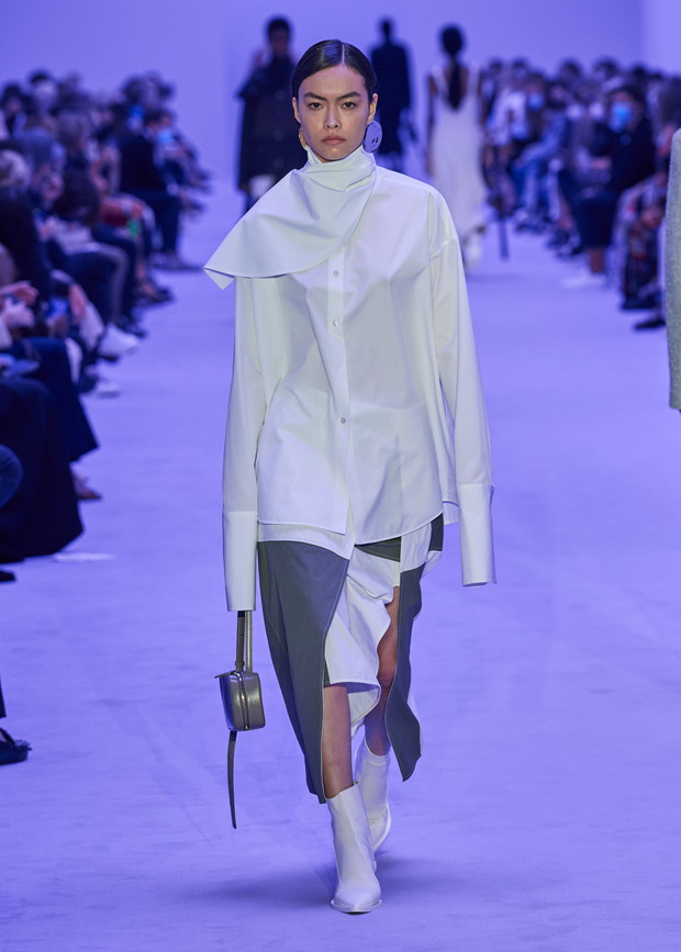 Jil Sander wiosna-lato 2022