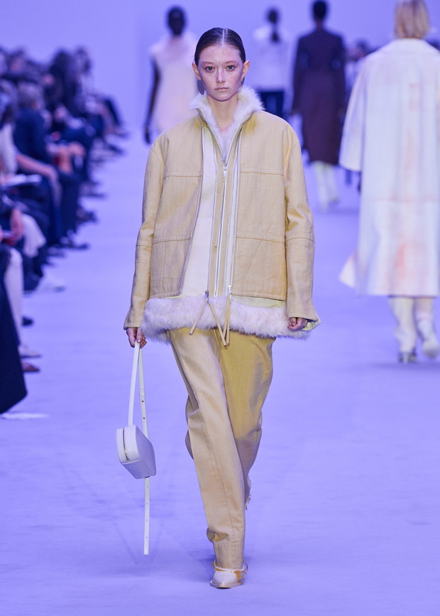 Jil Sander wiosna-lato 2022