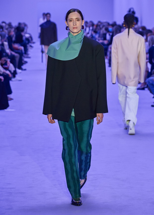 Jil Sander wiosna-lato 2022