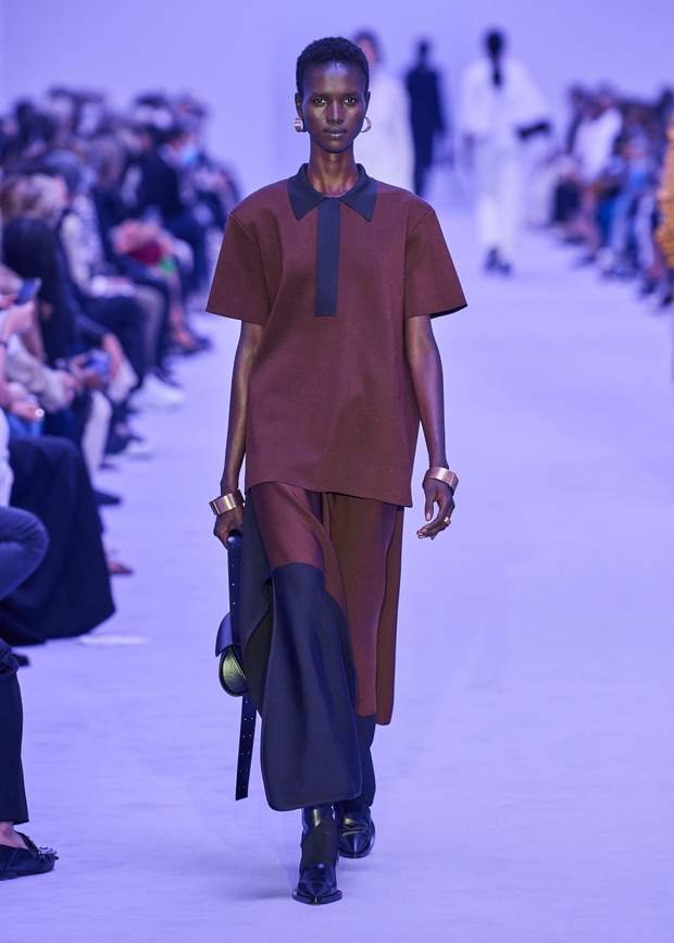 Jil Sander wiosna-lato 2022