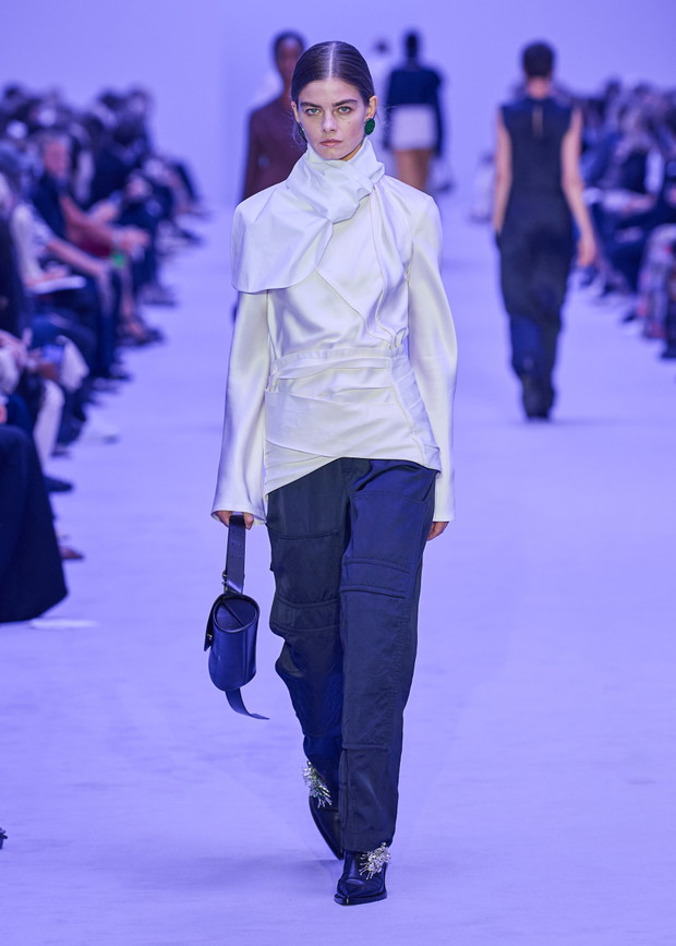 Jil Sander wiosna-lato 2022