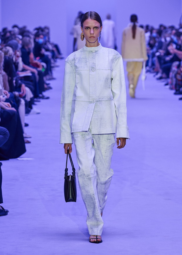 Jil Sander wiosna-lato 2022