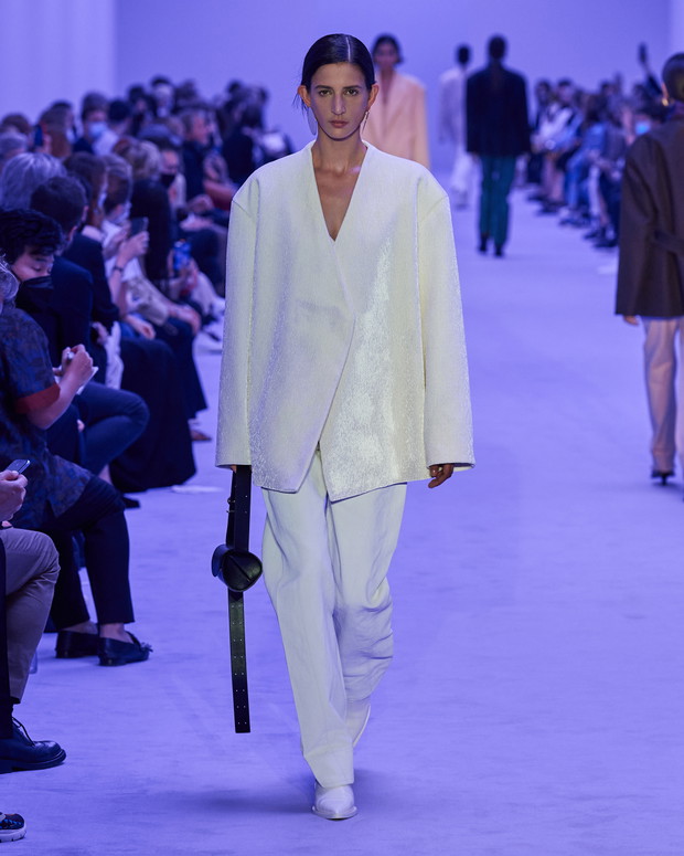 Jil Sander wiosna-lato 2022