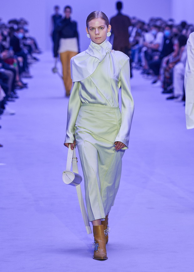 Jil Sander wiosna-lato 2022