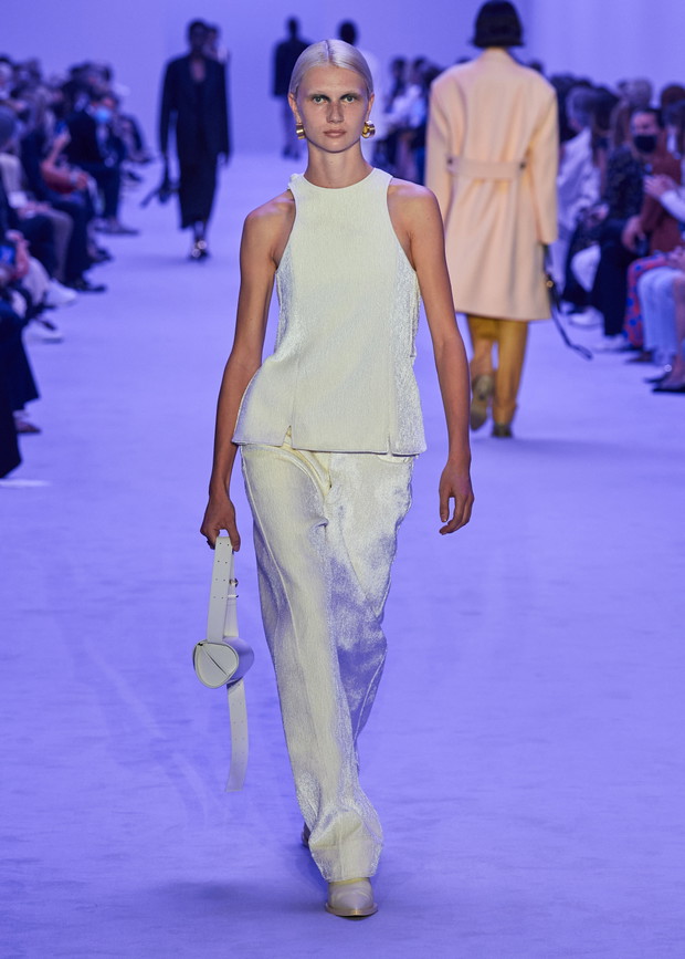 Jil Sander wiosna-lato 2022