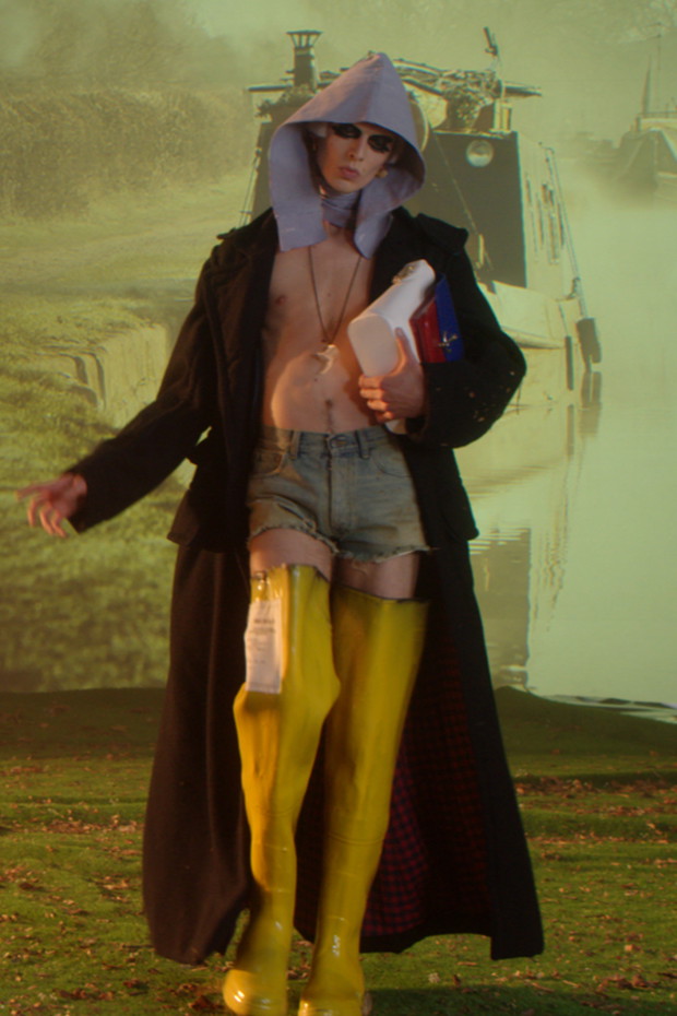 Maison Margiela wiosna-lato 2022