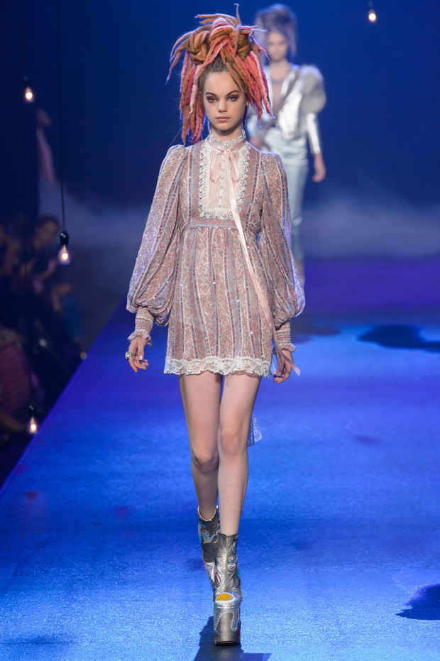 Marc Jacobs wiosna-lato 2017