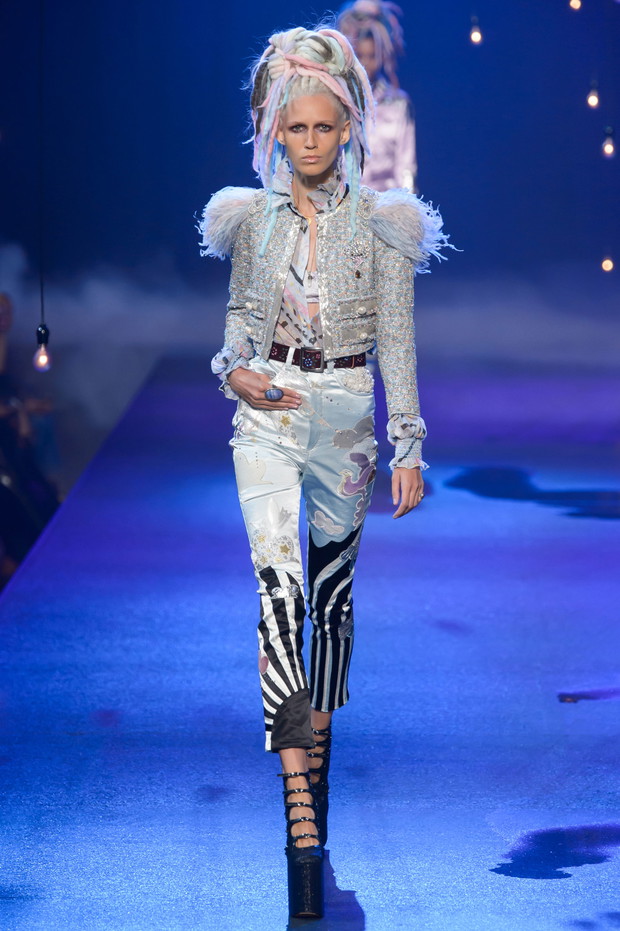 Marc Jacobs wiosna-lato 2017