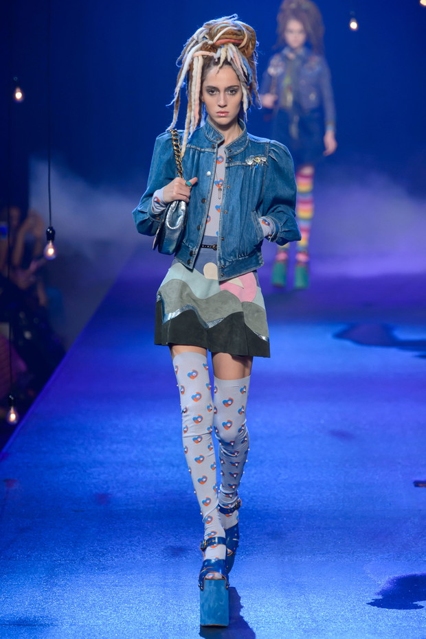 Marc Jacobs wiosna-lato 2017