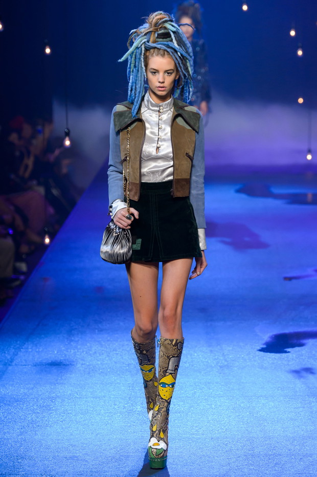 Marc Jacobs wiosna-lato 2017