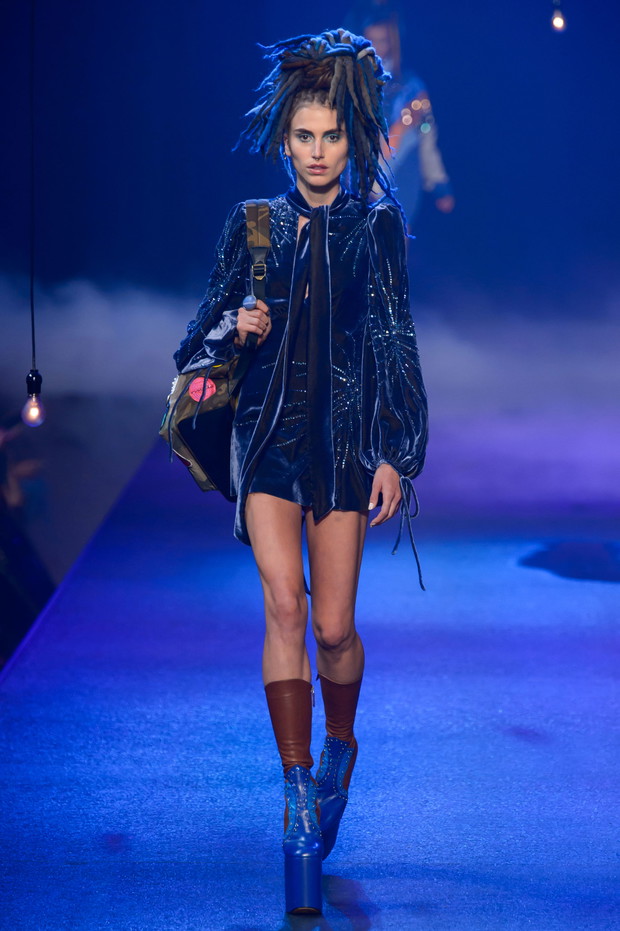 Marc Jacobs wiosna-lato 2017