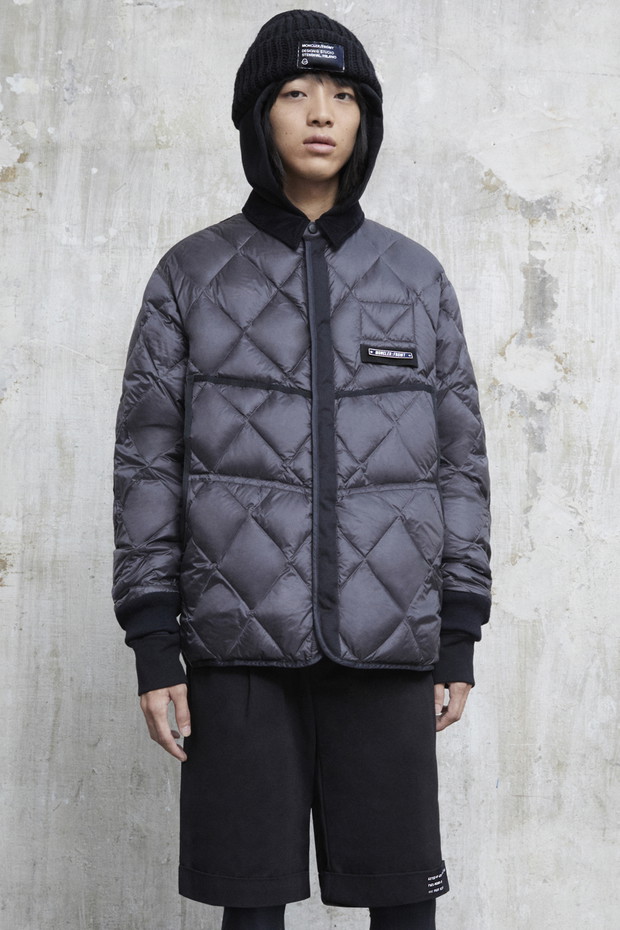 Moncler wiosna-lato 2022
