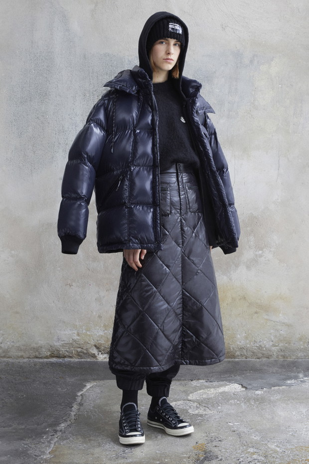 Moncler wiosna-lato 2022