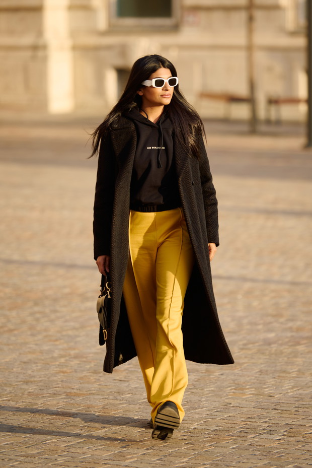 Oto najlepsze stylizacje z ulic Budapesztu. Tak noszą się styliści, influencerzy i dziennikarze na najważniejszym tygodniu mody w Europie Centralnej