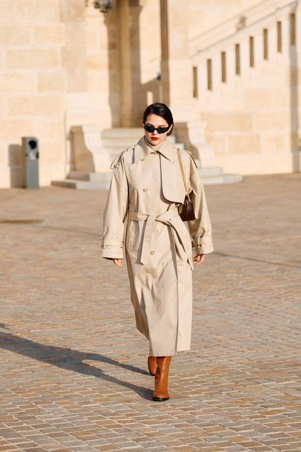 Oto najlepsze stylizacje z ulic Budapesztu. Tak noszą się styliści, influencerzy i dziennikarze na najważniejszym tygodniu mody w Europie Centralnej