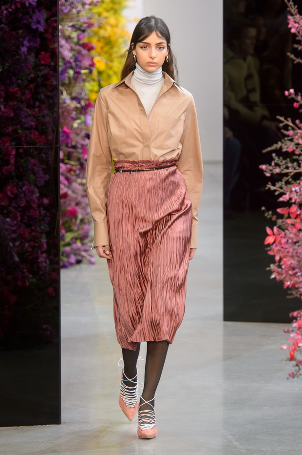Pokaz Jason Wu jesień-zima 2018/2019