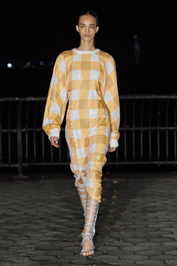 Prabal Gurung wiosna-lato 2022