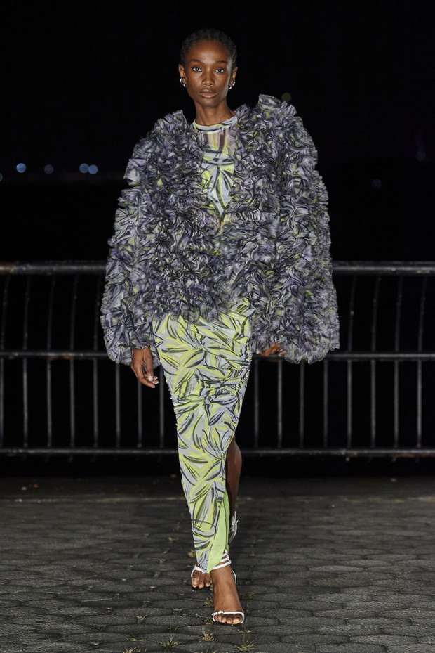 Prabal Gurung wiosna-lato 2022
