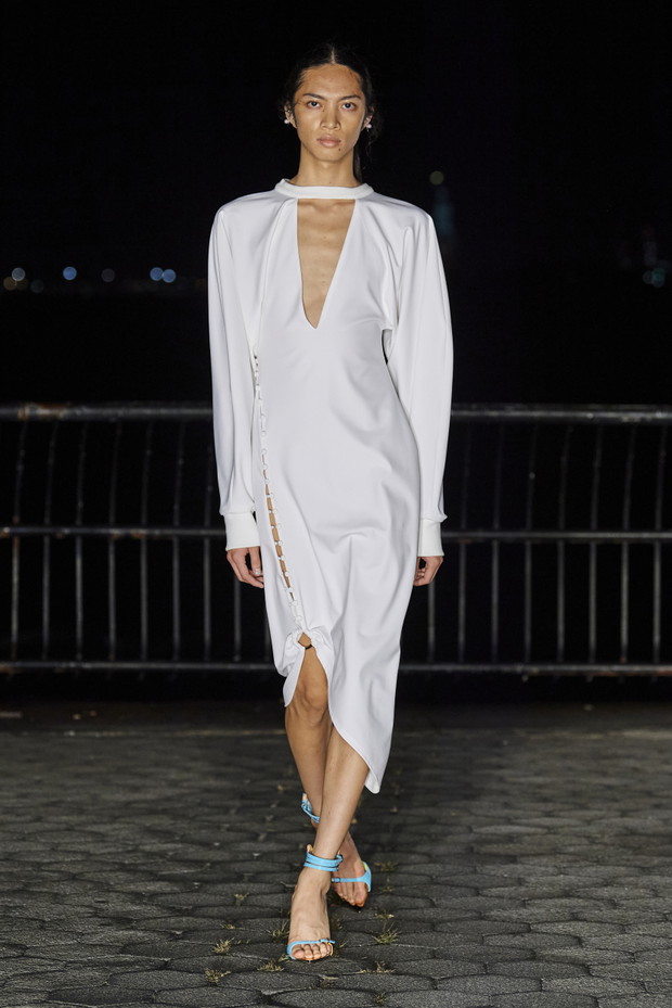 Prabal Gurung wiosna-lato 2022