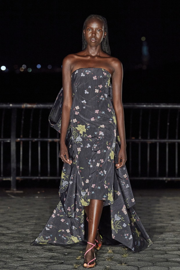 Prabal Gurung wiosna-lato 2022