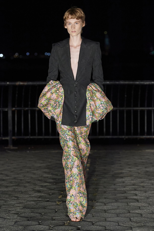 Prabal Gurung wiosna-lato 2022