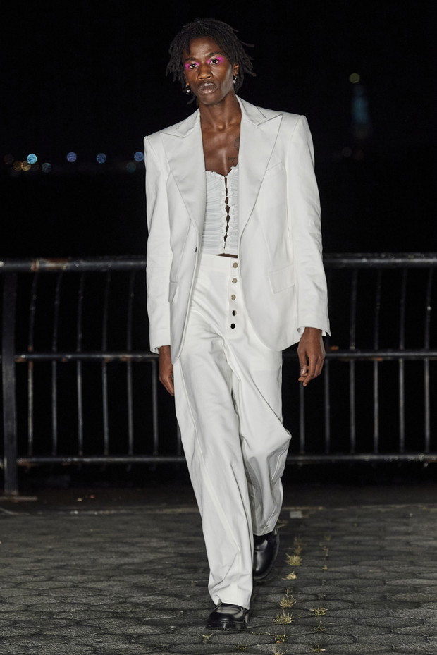 Prabal Gurung wiosna-lato 2022