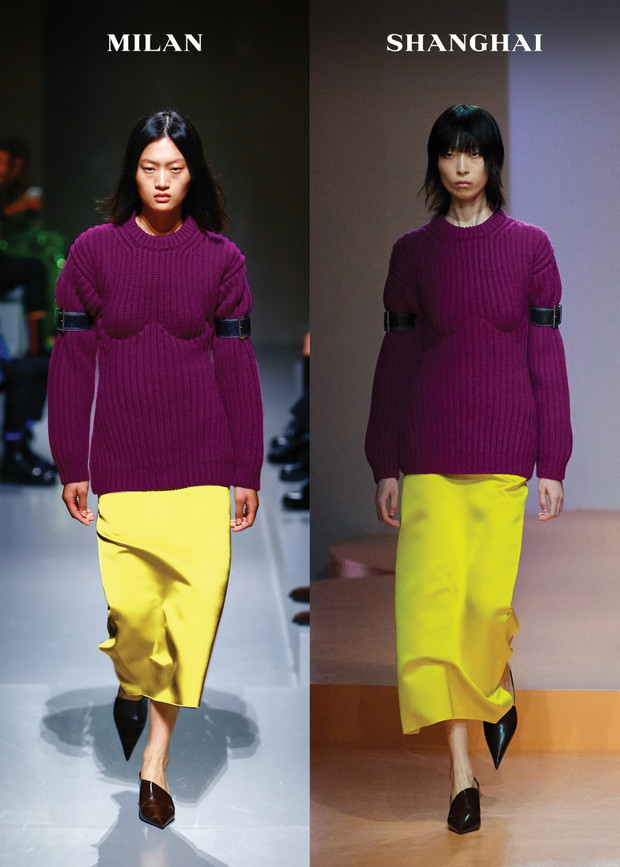 Prada wiosna-lato 2022