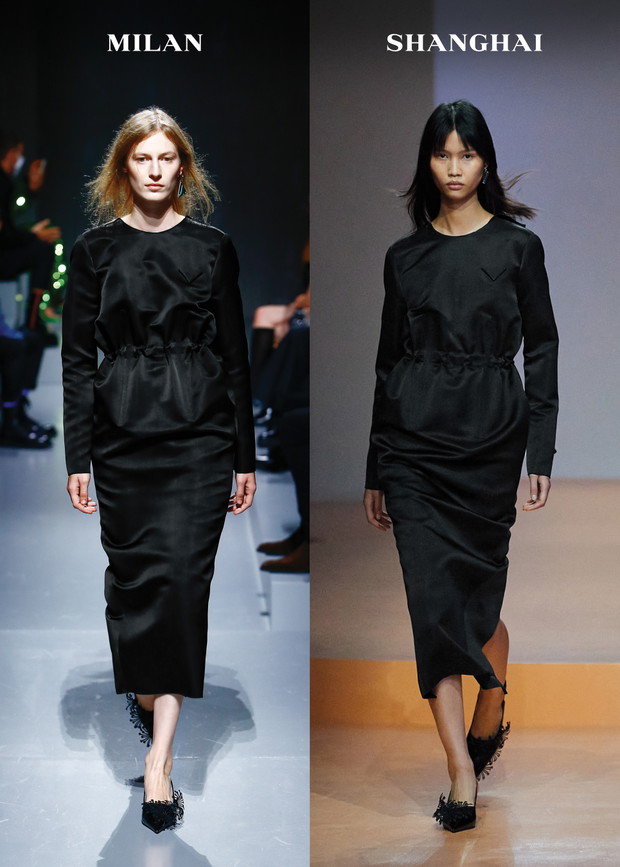 Prada wiosna-lato 2022