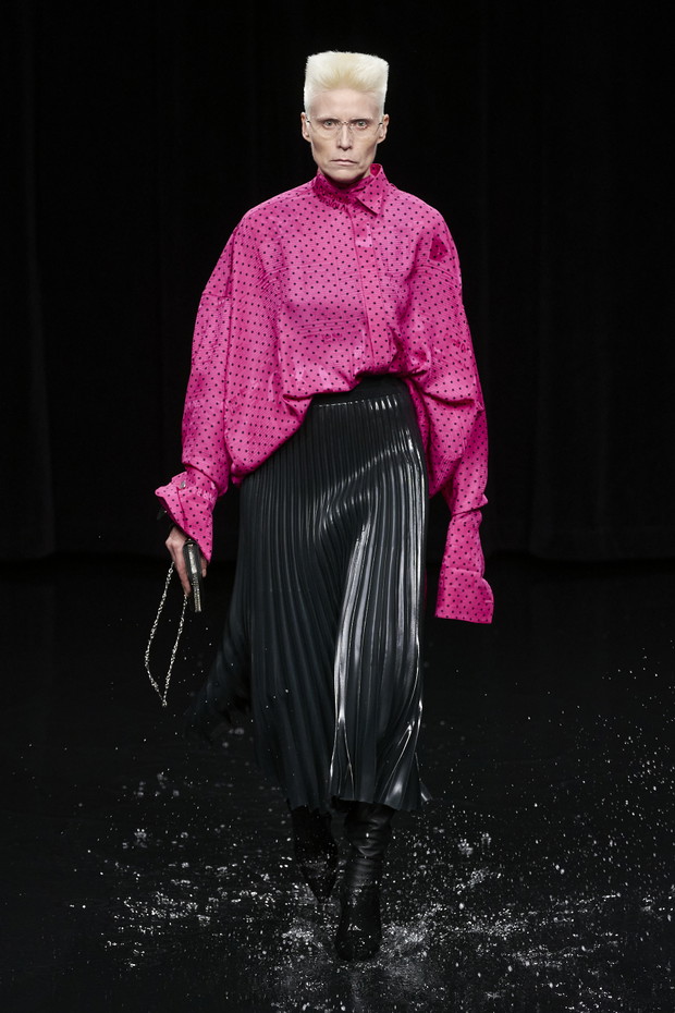 Balenciaga jesień-zima 2020/2021